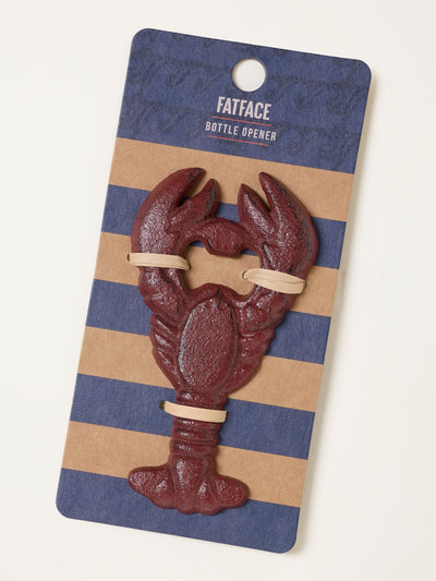 Next FatFace Red Lobster Bottle Opener- Buy online at McGrocer