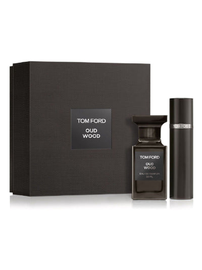 Next TOM FORD Oud Wood Eau de Parfum 50ml & 10ml Coffret Cadeau- Acheter en ligne sur McGrocer