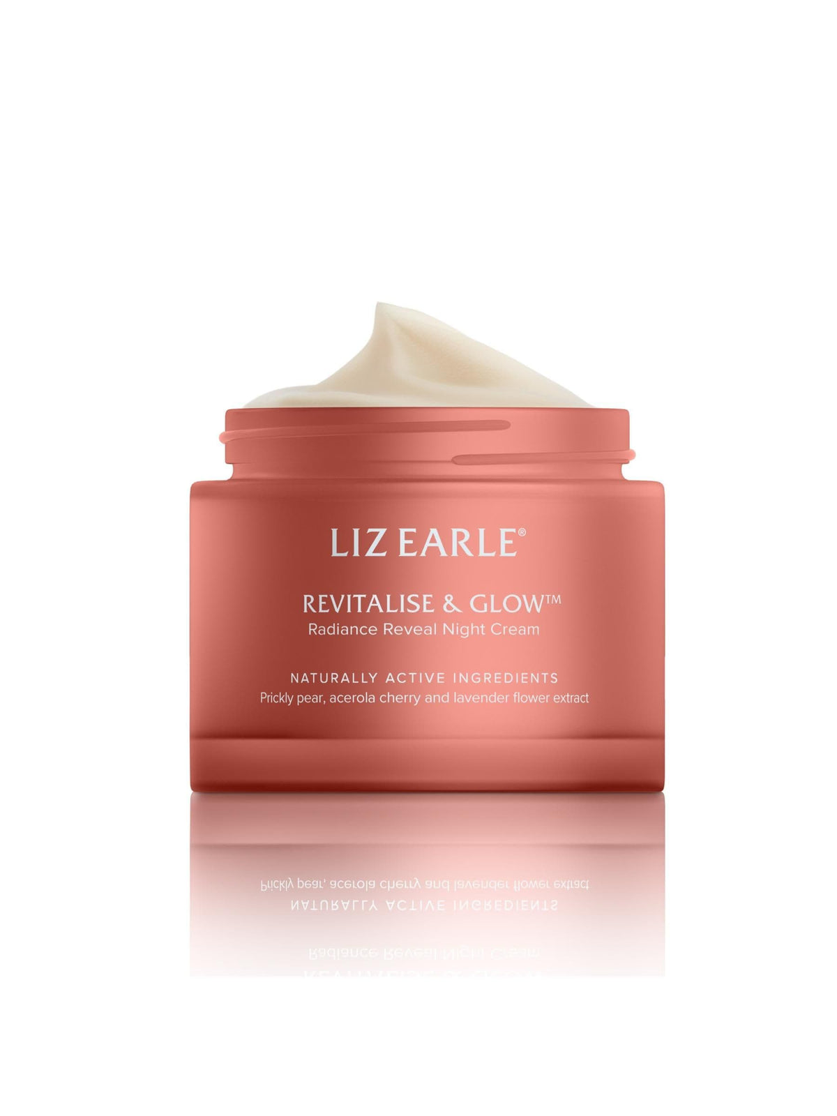 Liz Earle Revitalise Glow night cream 50ml, UK version
