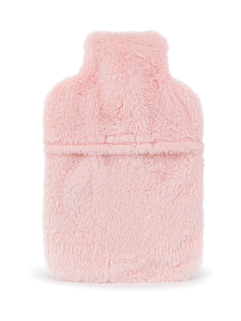 Vanilla Underground pink hot water bottle - British product