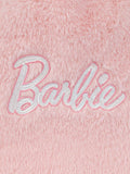 Vanilla Underground pink hot water bottle - British product