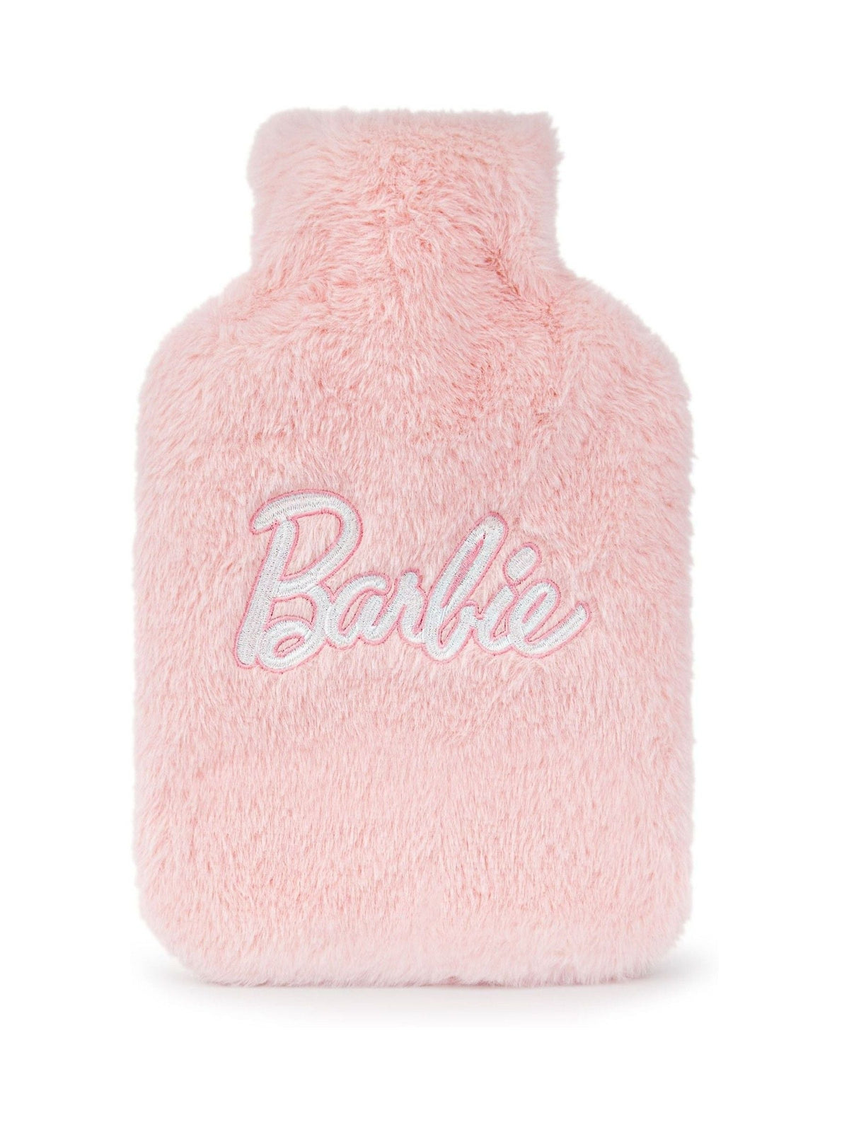 Vanilla Underground pink hot water bottle - British product