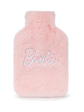 Vanilla Underground pink hot water bottle - British product