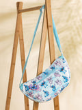 Vanilla Underground blue Lilo & Stitch sling bag - British product