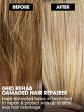 ghd Damaged Hair Repairer leave-in treatment (British brand)
