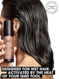 ghd Dry Hair Nourisher leave-in treatment cream, imported from the UK