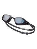 Nike Valiant black adult swimming goggles, imported from the UK