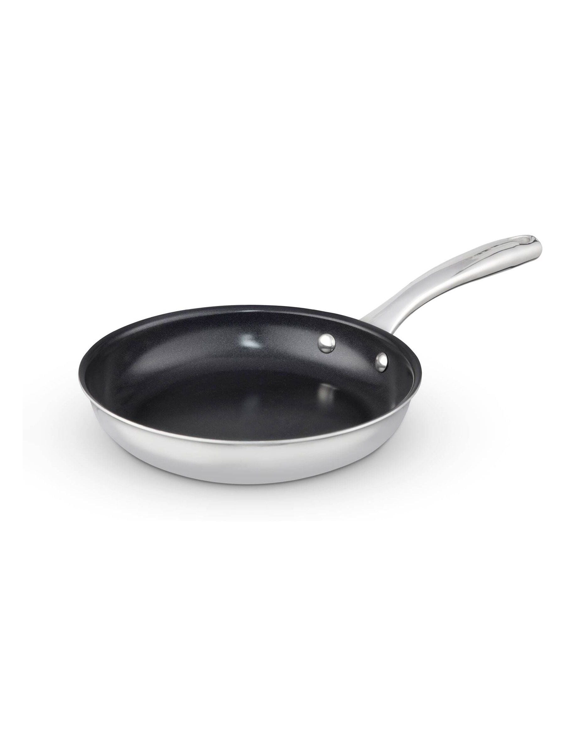 Good Food non-stick tri-ply frying pan 24cm, UK version
