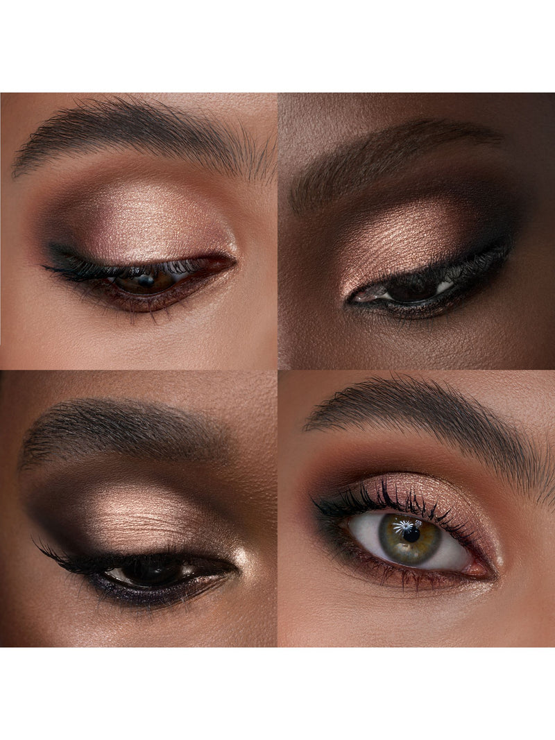 Natasha Denona Eye Sculpt Texture and Tone eyeshadow palette, imported from the UK