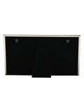 AMORE BY JULIANA® triple photo frame with arch mounts, 21x36x1.5cm (British brand)