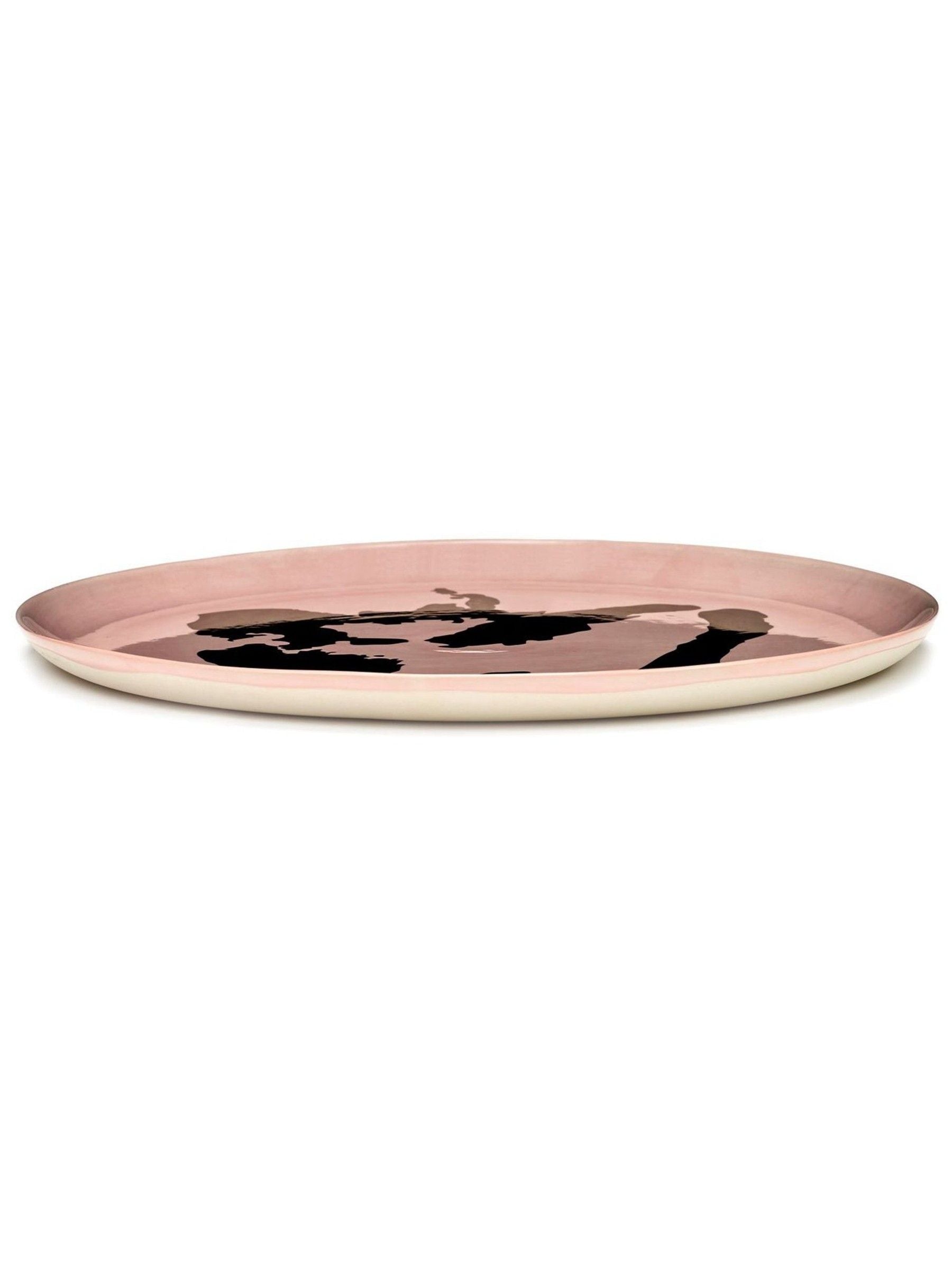 Ottolenghi Pepper serving plate Feast Collection 35cm, imported from the UK