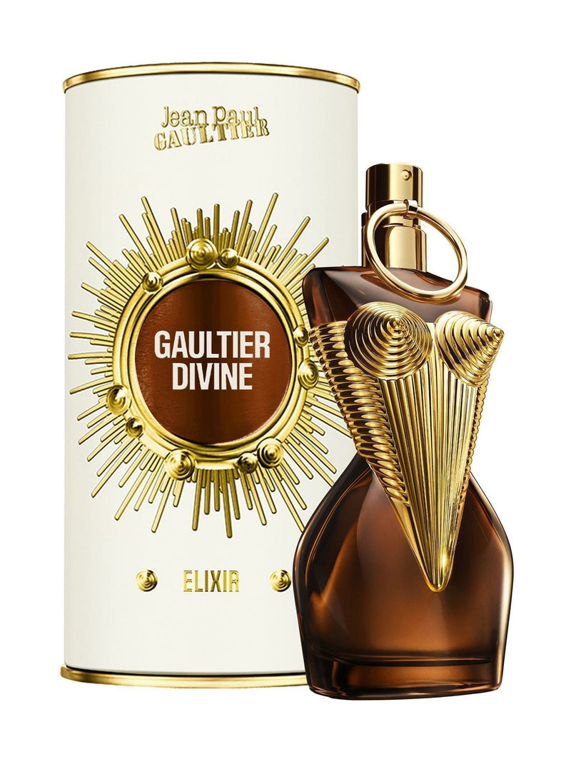 Jean Paul Gaultier Divine Elixir perfume 50ml - British product