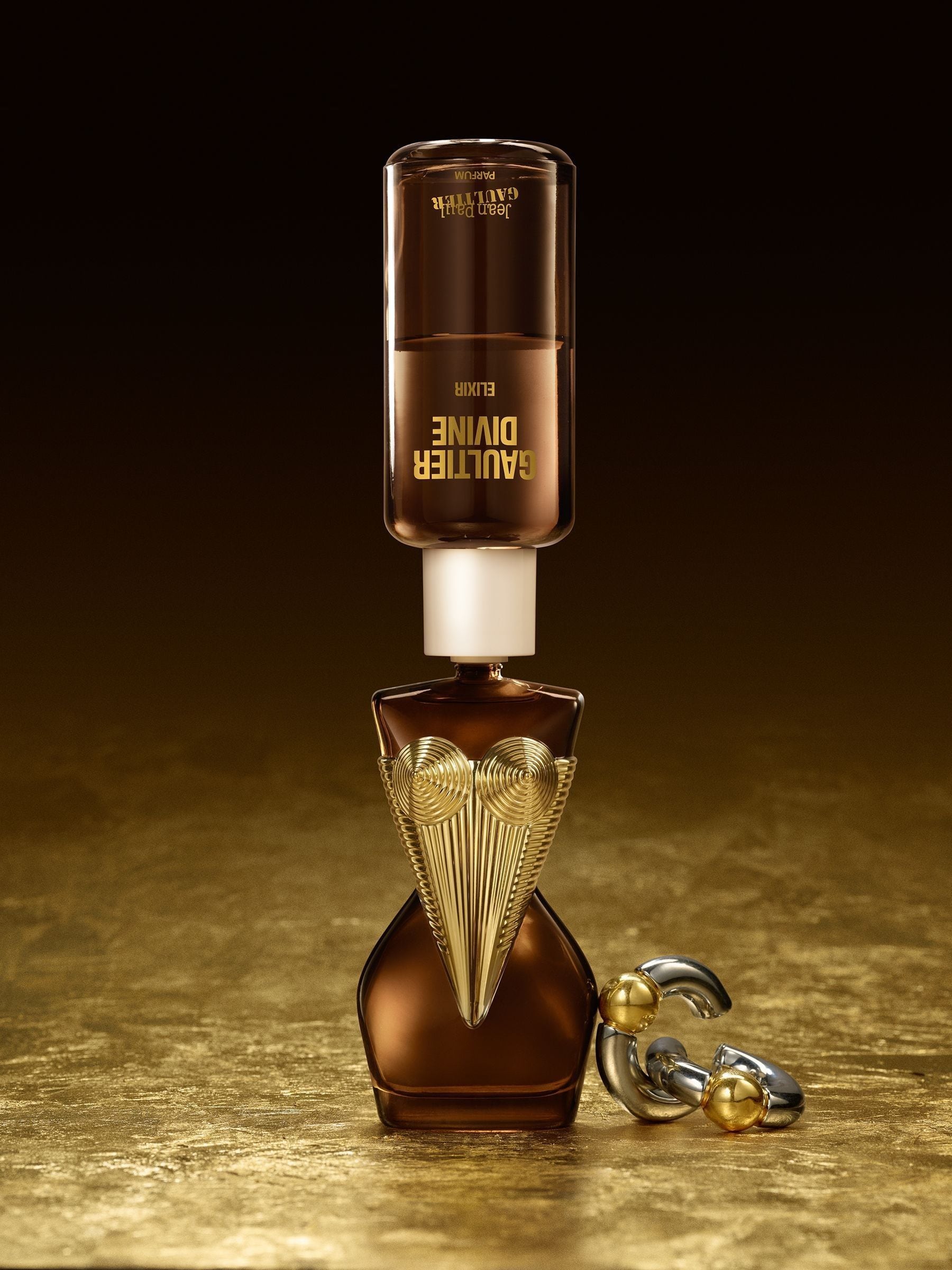 Jean Paul Gaultier Divine Elixir perfume 50ml - British product