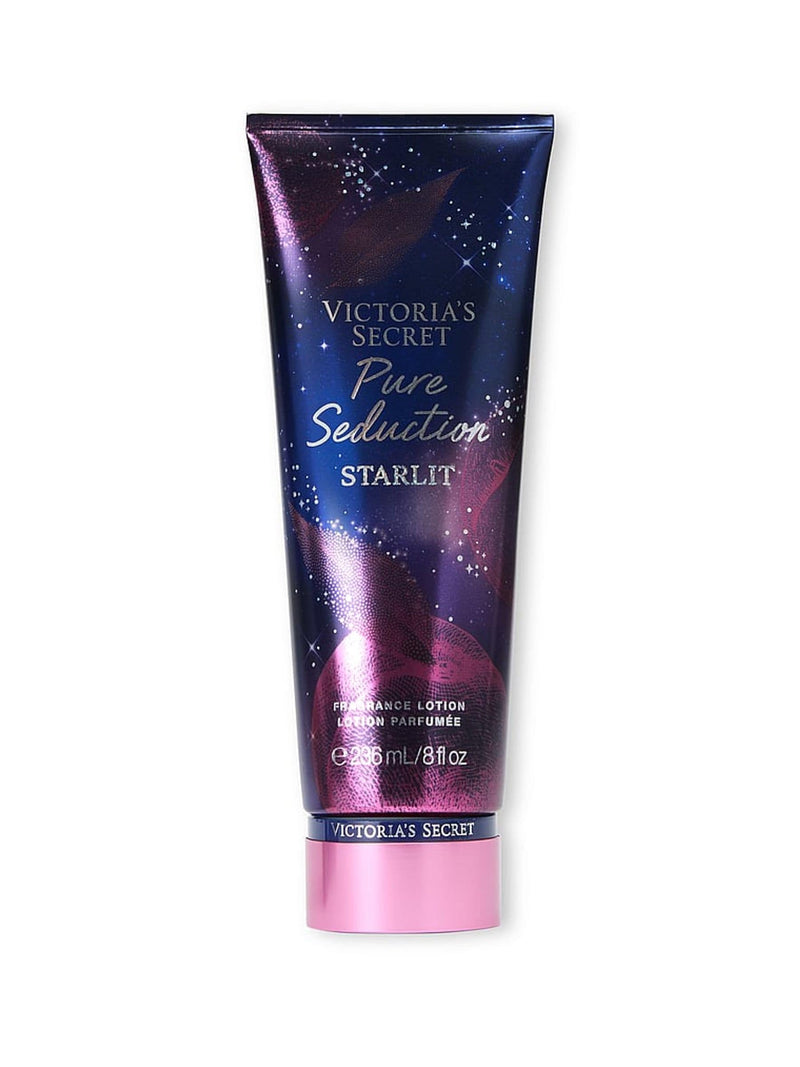 Scented Body Lotion with Delicate Fragrance Notes