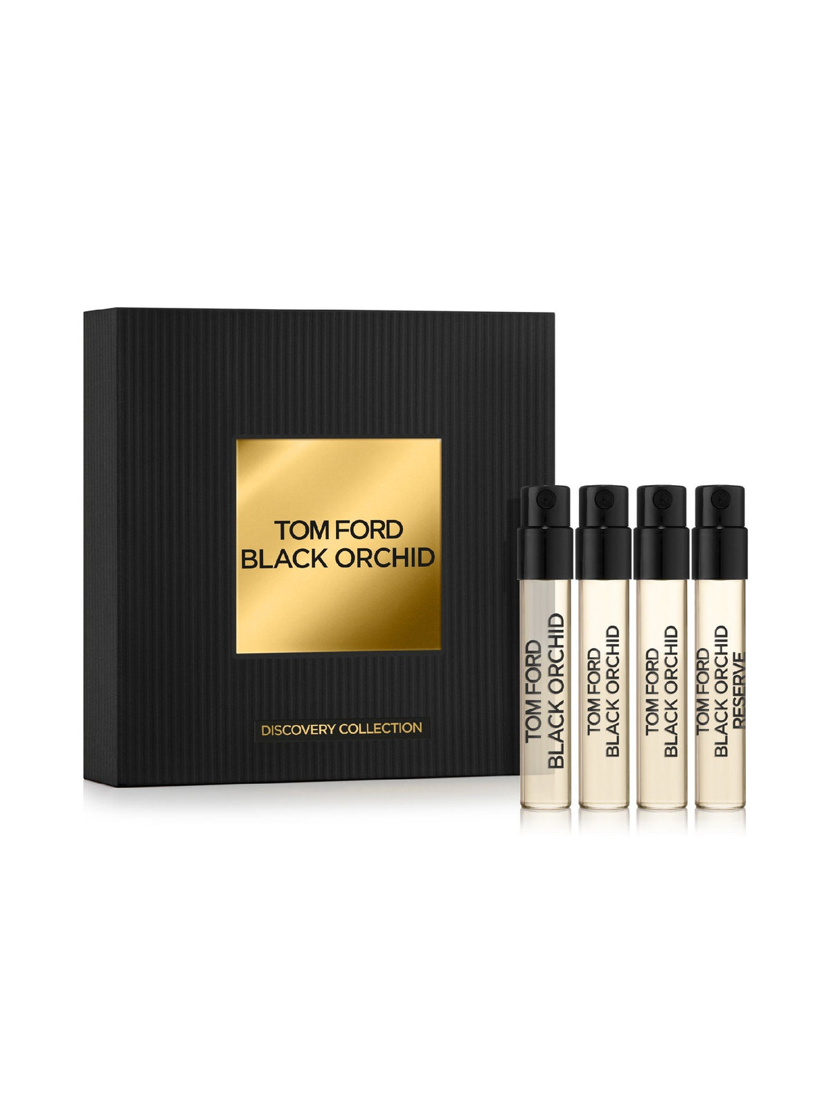 TOM FORD Black Orchid discovery set 4 x 1.5ml (British brand)