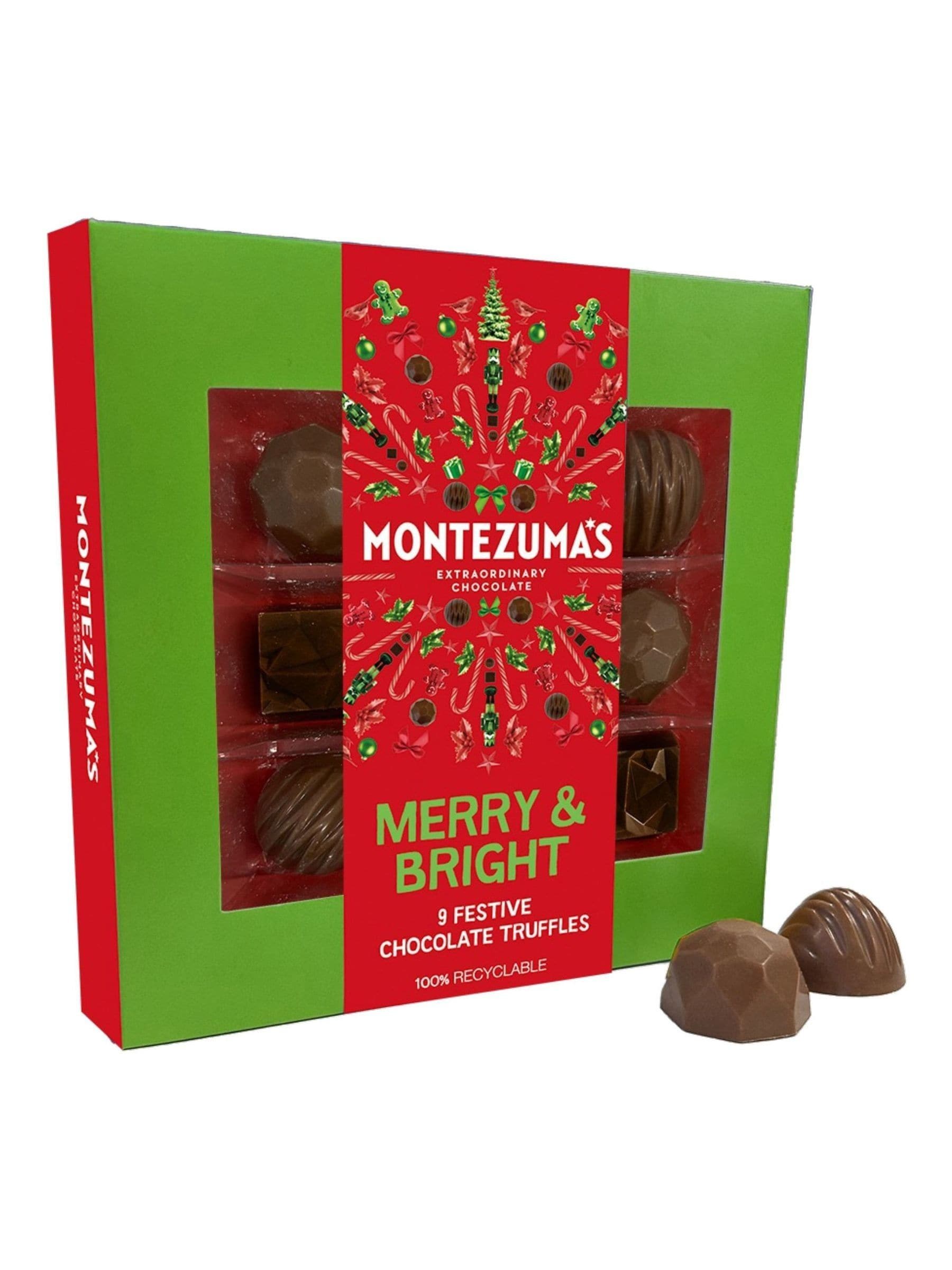 Montezuma's Xmas Truffle Bundle