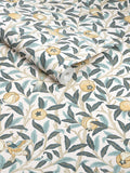 William Morris Bird and Pomegranate wallpaper sample A4, imported from the UK