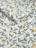 William Morris Bird and Pomegranate wallpaper sample A4, imported from the UK