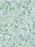 William Morris Honeysuckle wallpaper sample A4 - British product