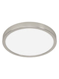Eglo Fueva 6 LED ceiling light 28cm, imported from the UK