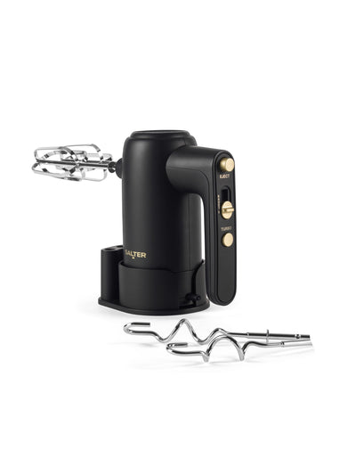 Salter Black Alchemy Handmixer