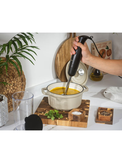 Salter Schwarz Alchemy Handmixer-Set