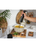 Salter Black Alchemy hand blender set (British brand)