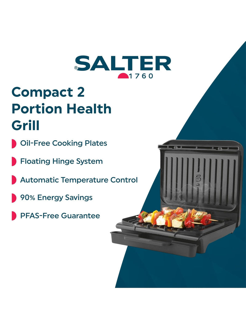 Salter Actigrill Compact health grill (British brand)
