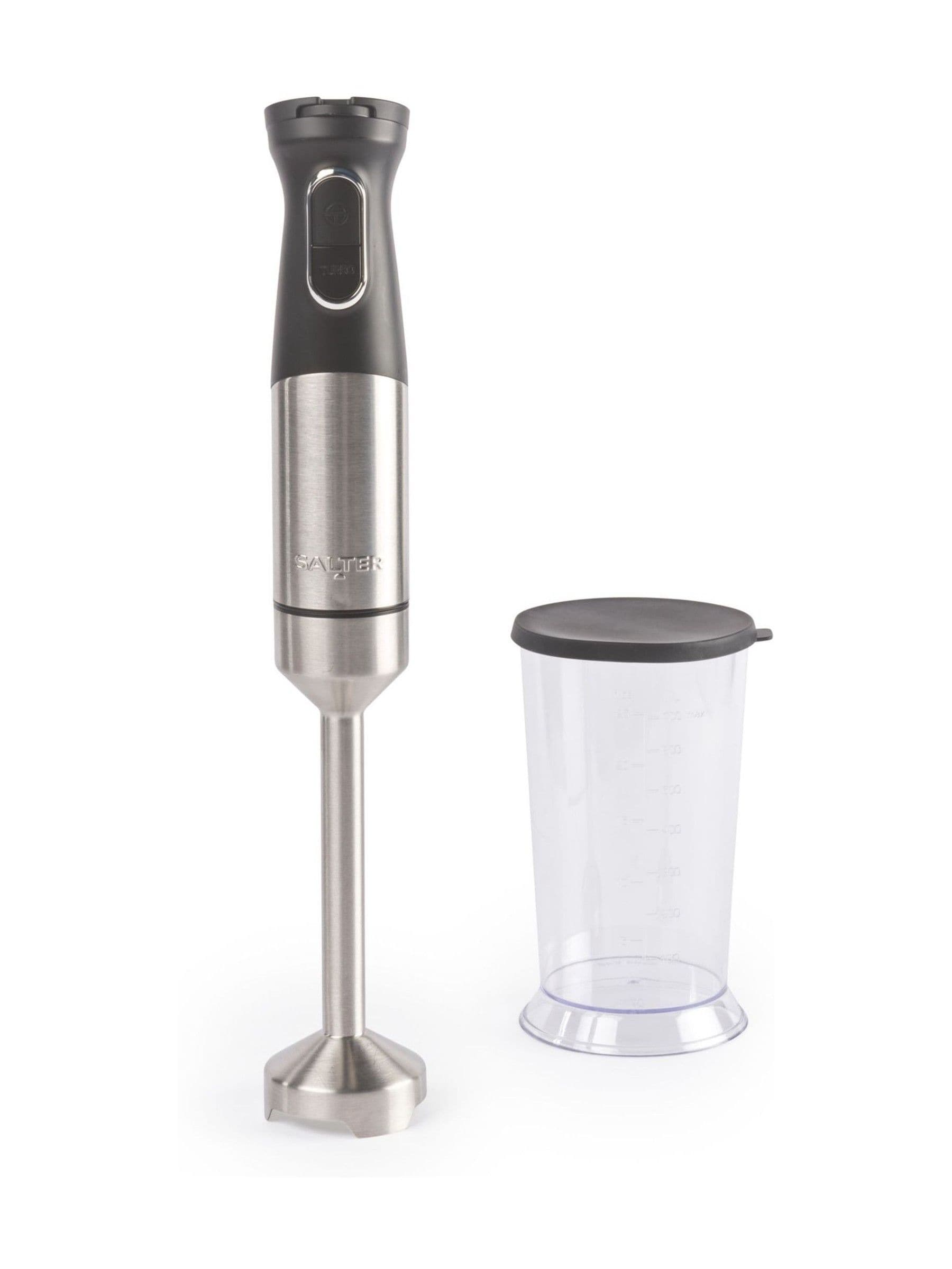 Salter Black 1500W Hand Blender