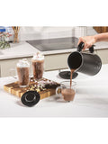 Salter Black Chocolatier Hot Chocolate Maker To Share
