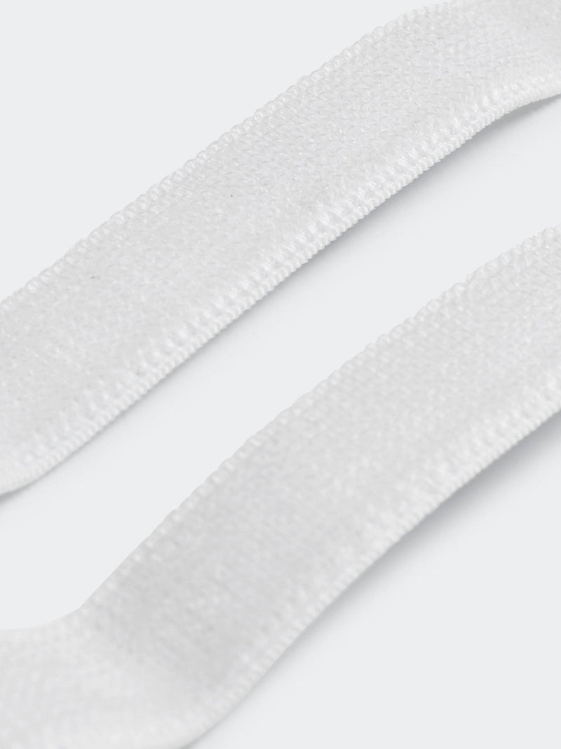 adidas white black shin pad sleeve, UK version