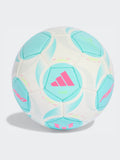 adidas Messi Mini Football White/Blue, UK version