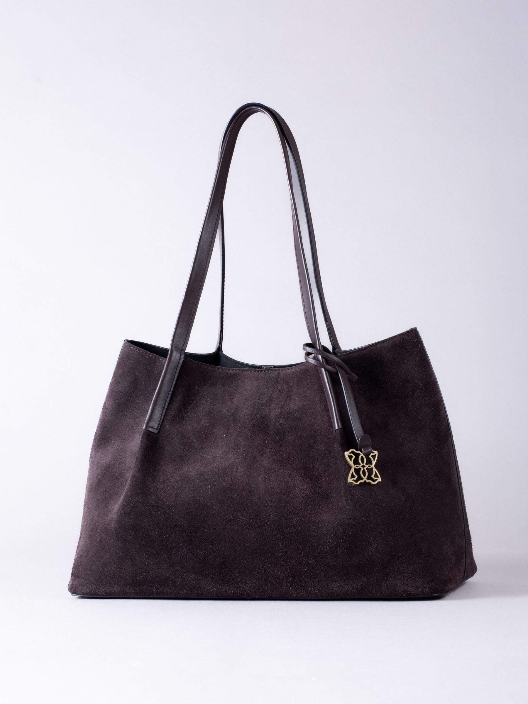 Lakeland Leather Brown Mirehouse Tote Bag