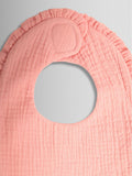 JoJo Maman Bébé frill bibs 2-pack, UK version