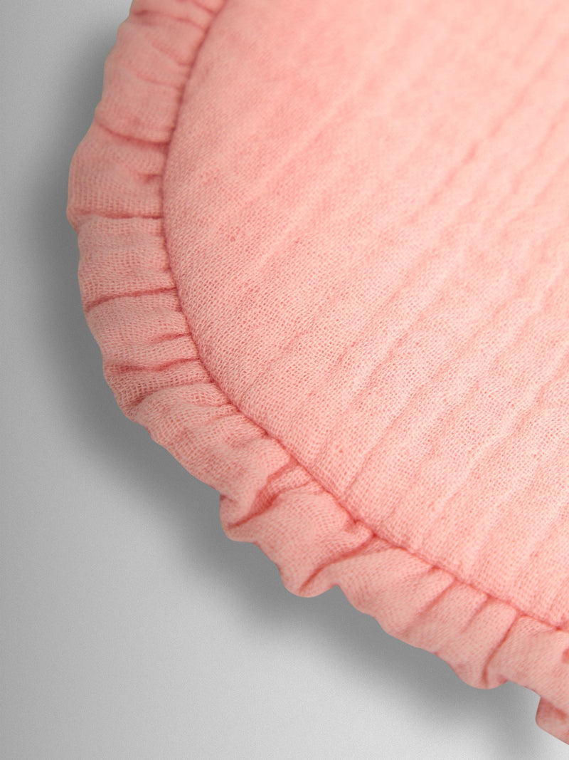 JoJo Maman Bébé frill bibs 2-pack, UK version