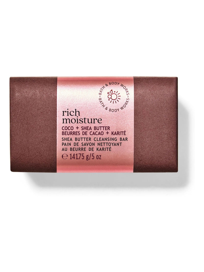 Cocoa Shea Butter Cleansing Bar 142g