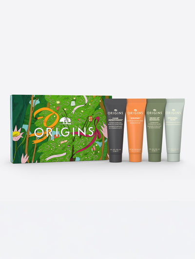 أقنعة الوجه المصغرة Origins MultiMaskers - اشترِ عبر الإنترنت من McGrocer