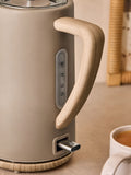Chocolate Brown Bronx Kettle