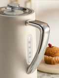 Cream Bronx Kettle