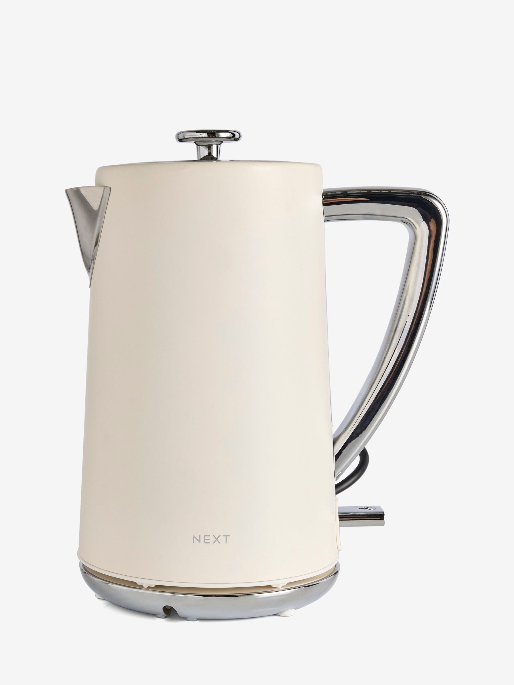 Cream Bronx Kettle