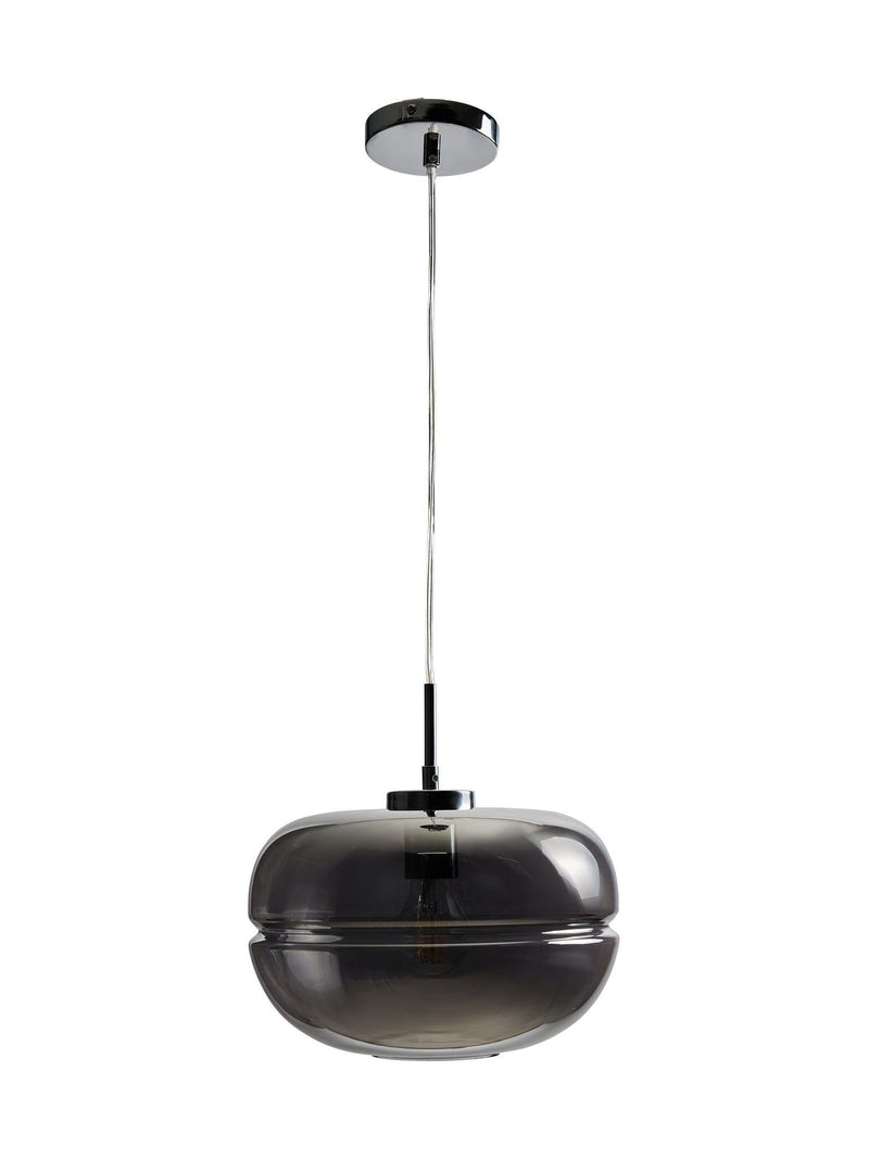 BHS Joel pendant ceiling light adjustable height (British brand)