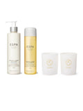 ESPA Festive Candle Duo & Body Care Duo (Worth £71)