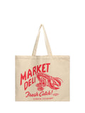 Superdry Off White Tote Bags