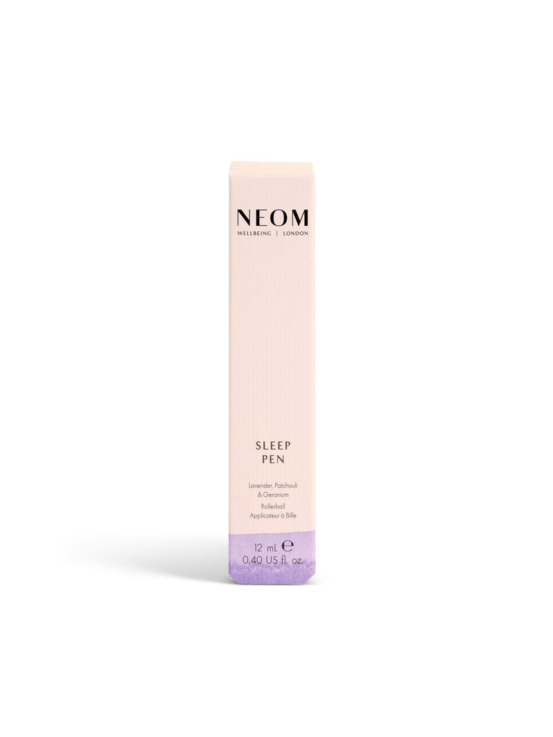 NEOM Sleep Pen 12ml, imported from the UK