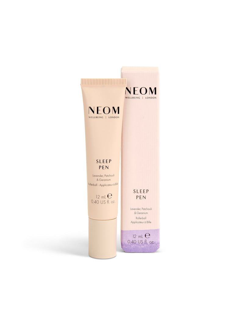 NEOM Sleep Pen 12ml, imported from the UK