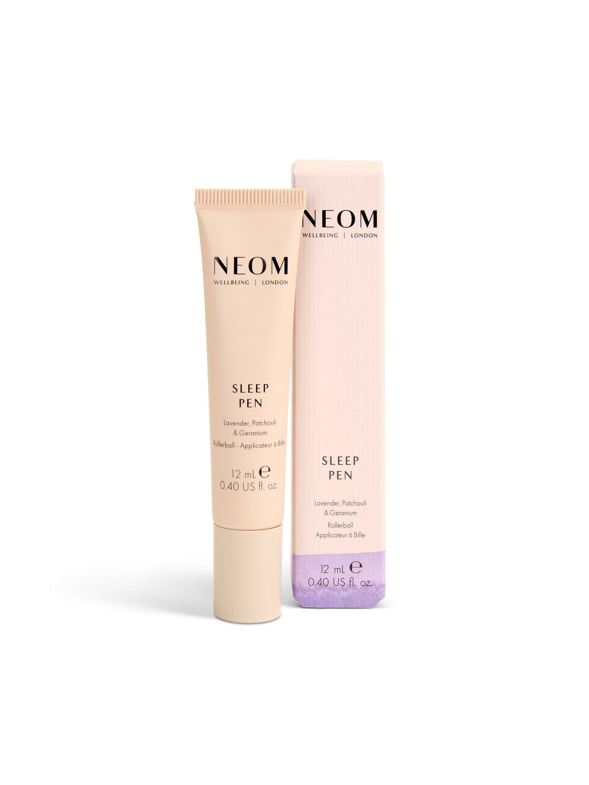 NEOM Sleep Pen 12ml, imported from the UK
