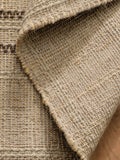 Mid Natural Alana Oriental rug, imported from the UK