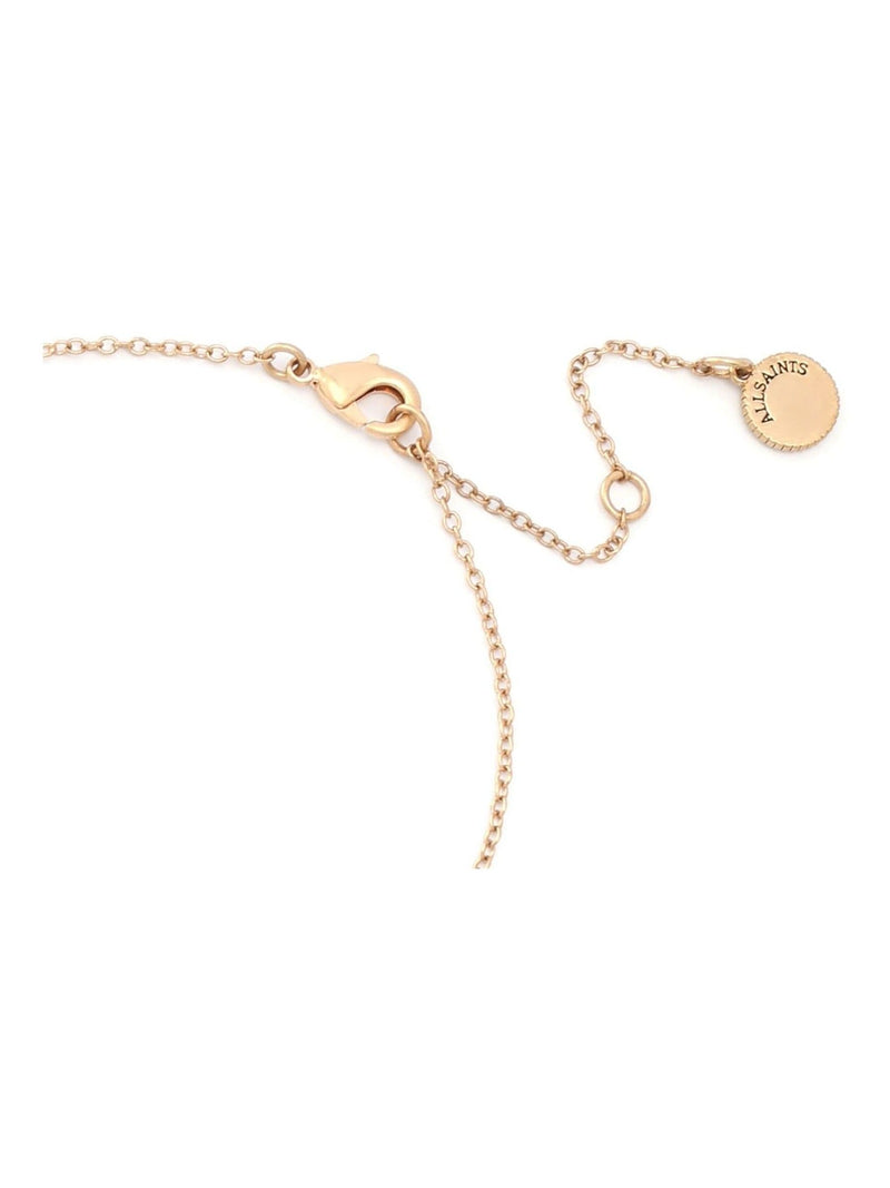 AllSaints Gold Celestial Pavé Jewelry Set - British product