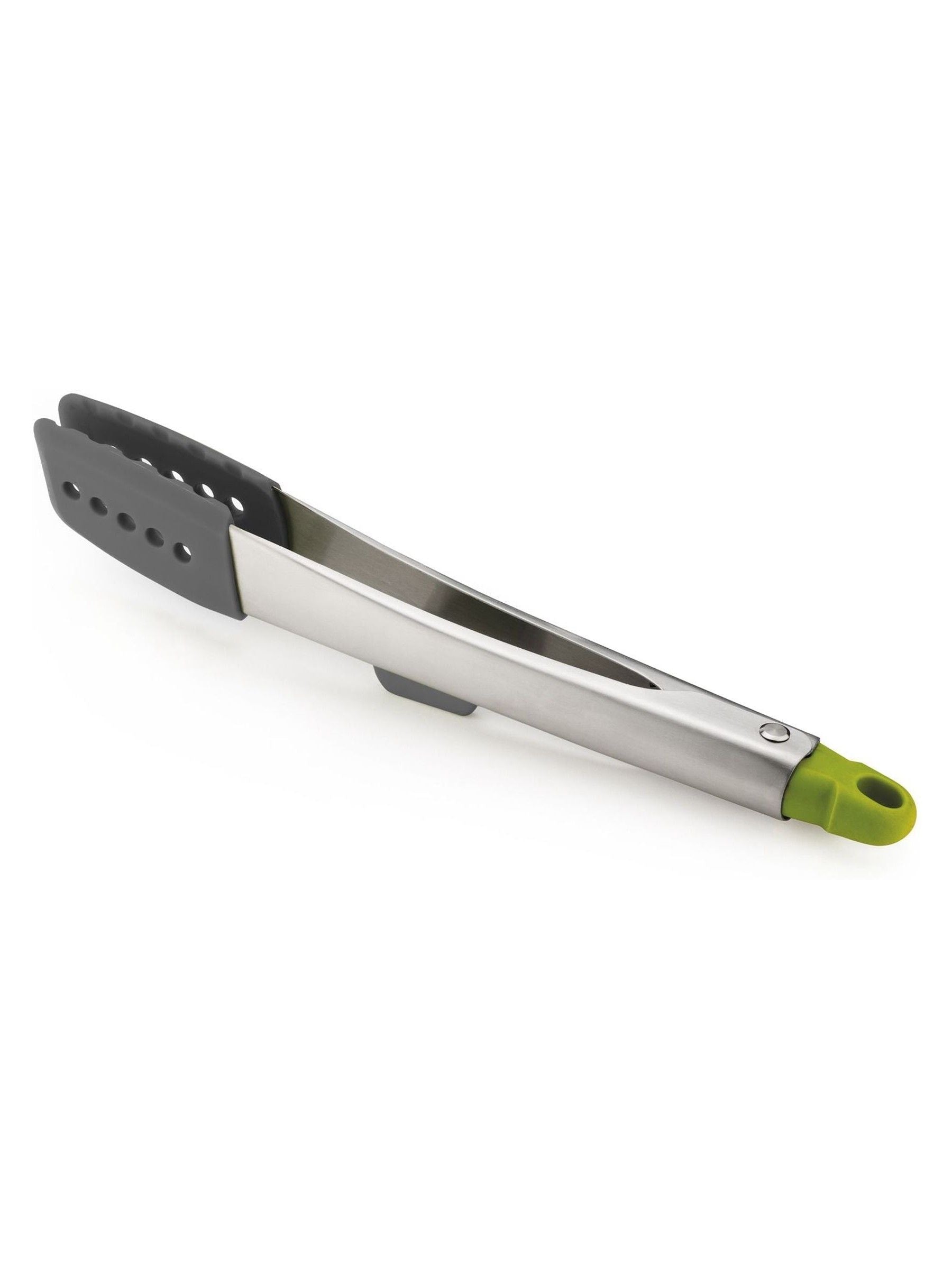 Joseph Joseph Elevate tongs silicone tips stainless steel, UK version