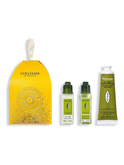 Next L'Occitane Verbena Ornament Gift Set (Worth £17)- Buy online at McGrocer